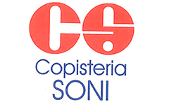 Copistería Soni logo